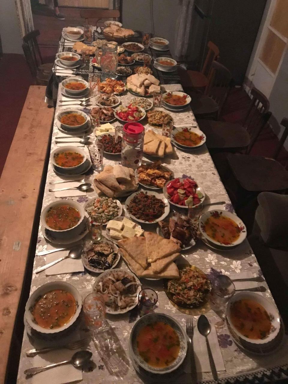 Adishi Old House酒店 外观 照片